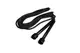 Скакалка PowerPlay 4201 Basic Jump Rope Чорна (2,8m.)