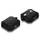 Чехол Spigen для Apple AirPods 3 - Tough Armor, Black (ASD01987)