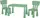Комплект FreeON Janus, green