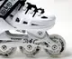 Ролики Scale Sports. White (размер 38-41) 1932601125-L