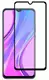 Защитное стекло TOTO 5D Full Cover Tempered Glass Tecno Spark 8/Spark 8T/Spark 8P/Spark 8C/Smart 5 Pro/Go 2022 Black