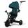 Велосипед трехколесный KiderKraft Twipper Green