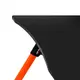 Стол геймерский MEETION Gaming Desk RGB Light DSK20 |1000*600*750|