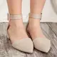 Туфли женские Fashion Zeke 2438 39 размер 25 см Бежевый