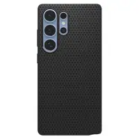 Чехол Spigen для Samsung Galaxy S25 Ultra - Liquid Air, Black (ACS08953)