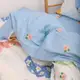 Постельное белье подростковое Viluta Сатин Twill 9 596-P 210х143 см