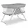 Кроватка 3в1 Lionelo Vera Grey