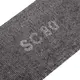 Сетка абразивная 115×280мм Р80 (5шт) SIGMA (9160801)