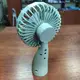Портативный настольный мини вентилятор Mini Fan 6601 USB Серый