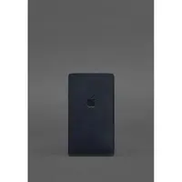 Кожаный чехол для iPhone 11 Синий Crazy Horse