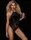 Тедди с ажурными вставками Susan S/M