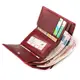 Кошелек женский ST Leather 18374 S1201A очень красивый Красный