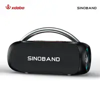 Акустика Xdobo Sinoband Youth IPX5 |BT5.3, TWS, AUX/USB, 60W,12h|