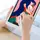 Стилус HOCO Smooth series fast charging capacitive pen for Pad GM108