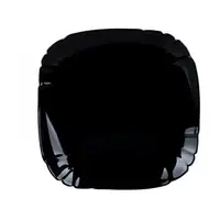 Тарелка суповая Luminarc Lotusia Black P7064 20.5 см