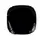Тарелка суповая Luminarc Lotusia Black P7064 20.5 см