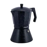 Кофеварка гейзерная Kamille KM-2514MR 600 мл 12 порций