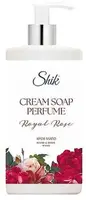 Shik Royal Rose крем мыло 450г с дозатором