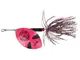 Блесна-вертушка DAM MADCAT Big Blade Spinner 55g pink