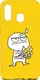 Чехол-накладка TOTO Cartoon Soft Silicone TPU Case Samsung Galaxy A40 FK 9 Yellow