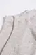 Однотонные короткие носки, серо-бежевого цвета, для женщин, 151R2866