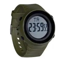 Годинник спортивний SK2152 Олива (7562)