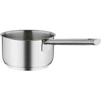 Ківш Barazzoni Chef Line 163110014 14 см 0.8 л сріблястий