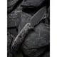 Нож складной Civivi Praxis Shredded Carbon Fiber C803I