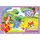 Пазлы G-Toys Винни-Пух VP007 35 деталей
