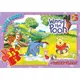 Пазлы G-Toys Винни-Пух VP007 35 деталей