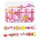 Деревянная игрушка Шнуровка Bambi MD 2334 в металлическом пенале