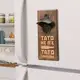 Открывачка для бутылок "Тато не п'є тато сомелье", светлая