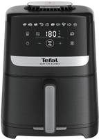 Мультипечь Tefal Easy Fry Silence EY5528E0 1670 Вт черная
