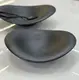 Салатник OLens Черный Бангкок 101-0496 25 см черный