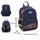 Рюкзак детский YES K-34XS Drift 550449 7.2 л