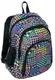 Городской рюкзак  PASO 23L, 15-1829C