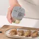 Банка для специй 4 отделения 5900 8,5х6,5х6,5 см серая