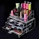 Органайзер бокс для косметики Cosmetic Storage Box акриловый