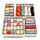 Набір органайзерів для білизни 4 шт. Бежевий 3DTOYSLAMP