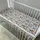 Матрас детский Baby Comfort Соня №8 (120*60*8 см) Олененок с мамой