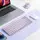 Клавиатура Baseus K01A Wireless Tri-Mode Keyboard |2.4G/BT1+BT2, 2xAAA Battery|