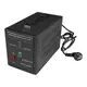 Стабилизатор напряжения Forte TDR-1000VA черный