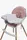 Стул для кормления ребенка 2 в 1 VELANO Evo, pink