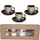 Сервиз кофейный 12пр. Coffee style SNT 1533-05