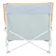 Кресло раскладное Bo-Camp Saint-Malo Pastel Blue (1204801)