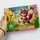 MAXI PUZZLE 60 "ЕДИНОРОГИ НА ЛАВКЕ"