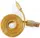 Кабель Remax Golden Lightning 1m Gold
