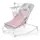Шезлонг-качалка Kinderkraft Felio 2020 Peony Rose KKBFELOPNK000N