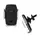 Автотримач з бездротовою зарядкою Wireless Car Charger Holder WK WP-U46-black
