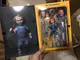 NECA Кукла Чаки. Фигурка из фильма Чаки. Игрушка Chucky. Чаки с сменными аксессуарами 10 см